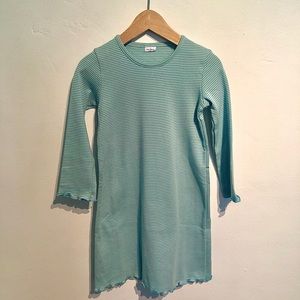 Winter Toddler Night Gown